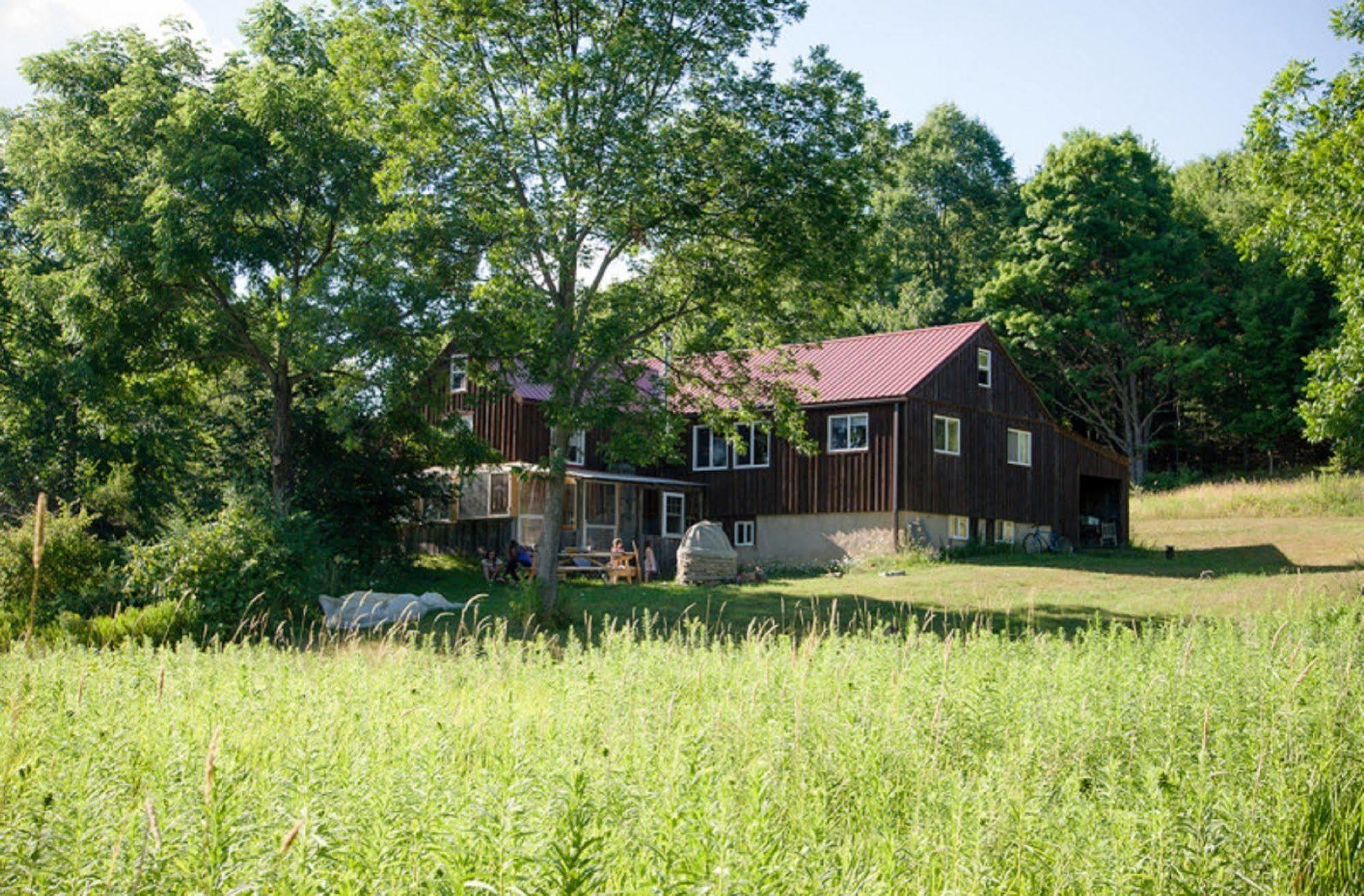 Humble Hill Farm And Lodge Crum Town Exteriör bild